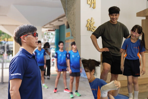 2023賽馬會香港優秀教練選舉・得獎教練專訪 (1/2)